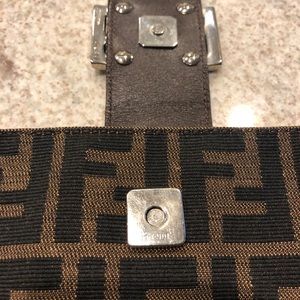 Fendi Baguette